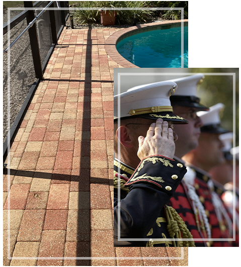 veteran owned and operated paving