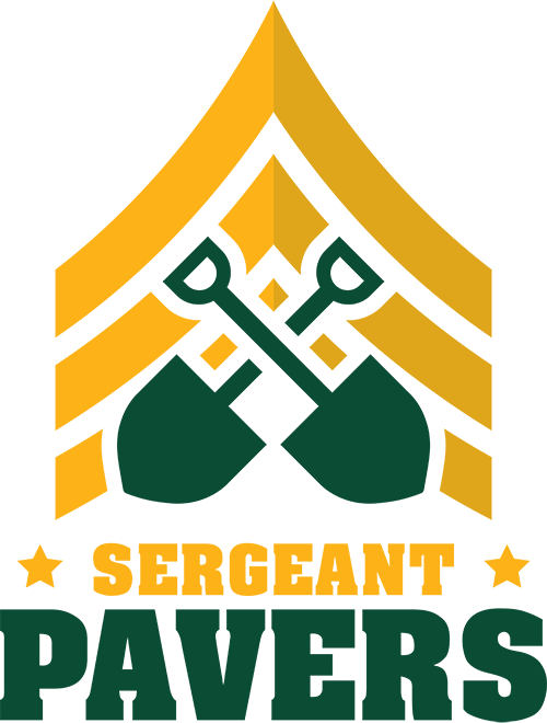 sergeant pavers